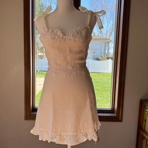 Reformation by anthropology Christine dress